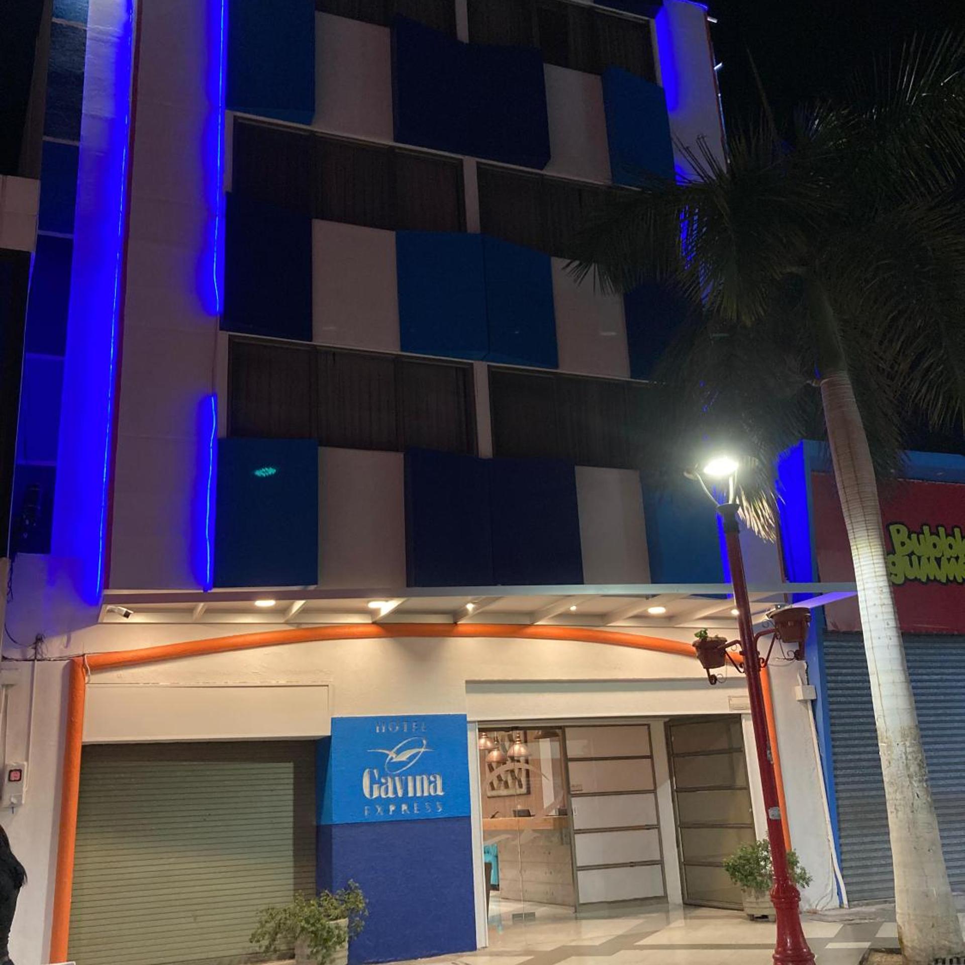 Hotel Gavina Express 4/54