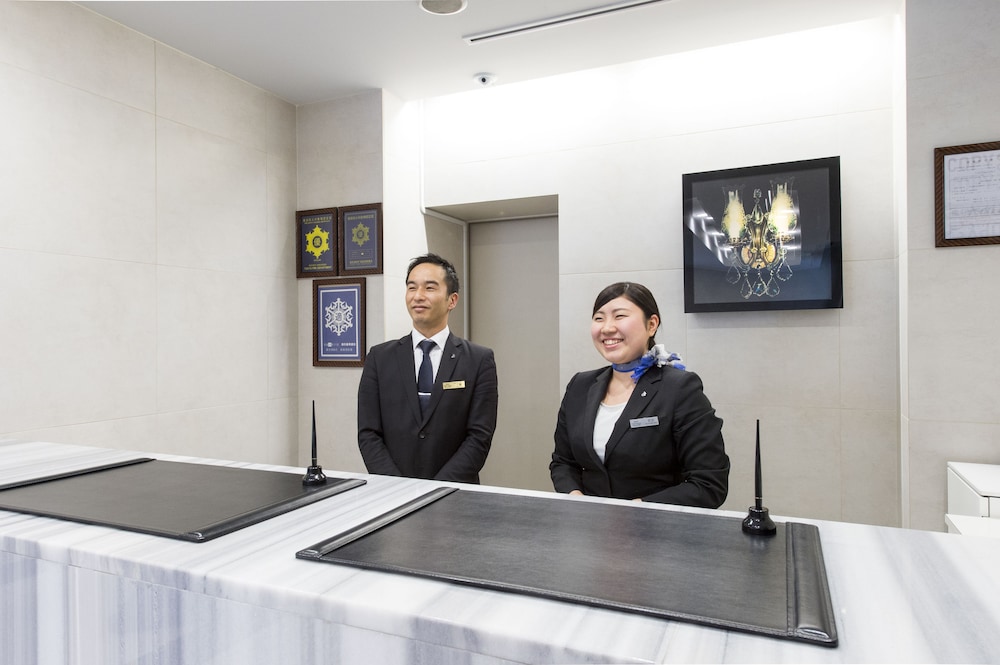 Villa Fontaine Shinjuku 3/47