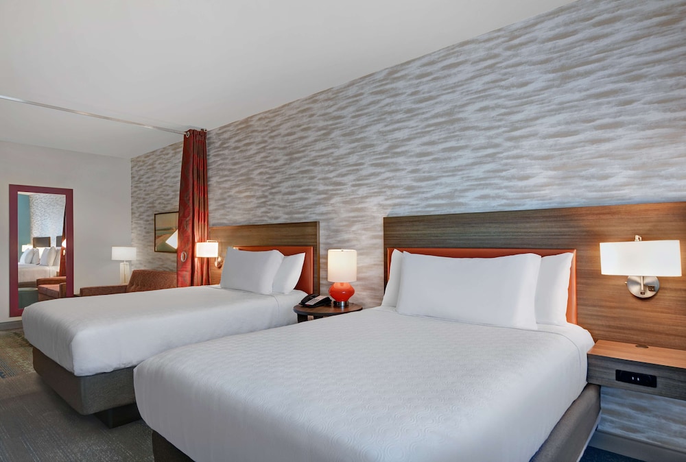 STUDIO, SUITE, 2 QUEEN BEDS, ACCESSIBLE
