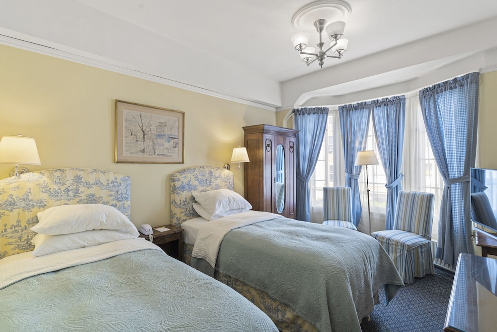 Golden Gate Hotel 14/37