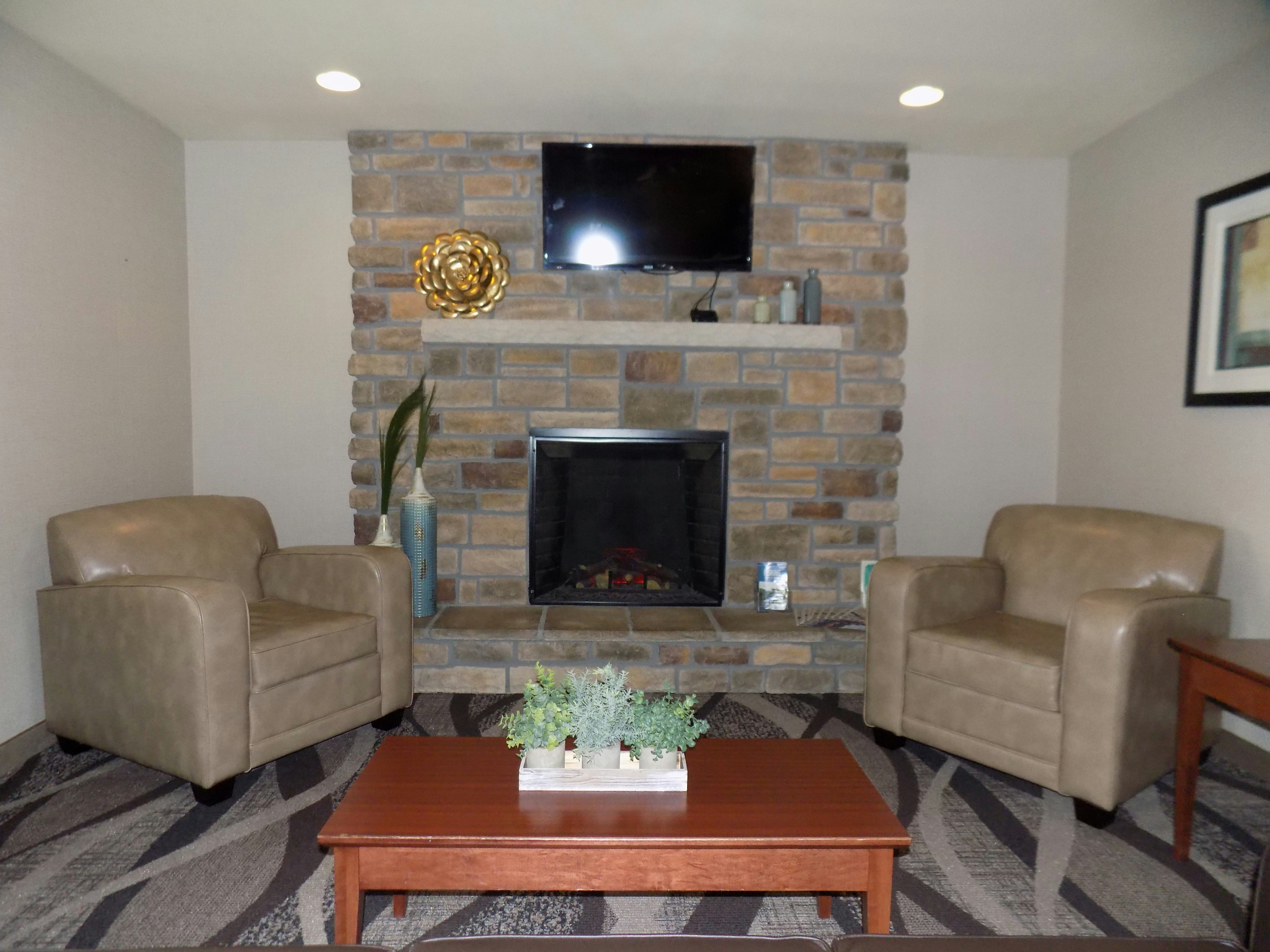 Cobblestone Hotel Suites Seward Ne 49/73