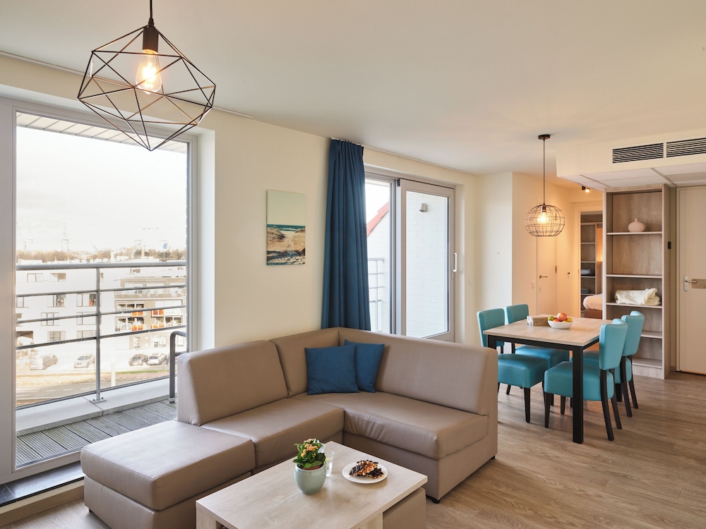 Holiday Suites Zeebrugge 27/46