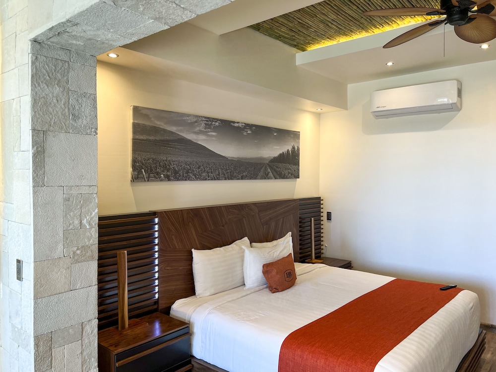 HOTEL BOUTIQUE VALLE DE GUADALUPE 25/83