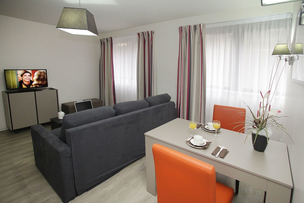 Odalys City Strasbourg Green Marsh 42/62