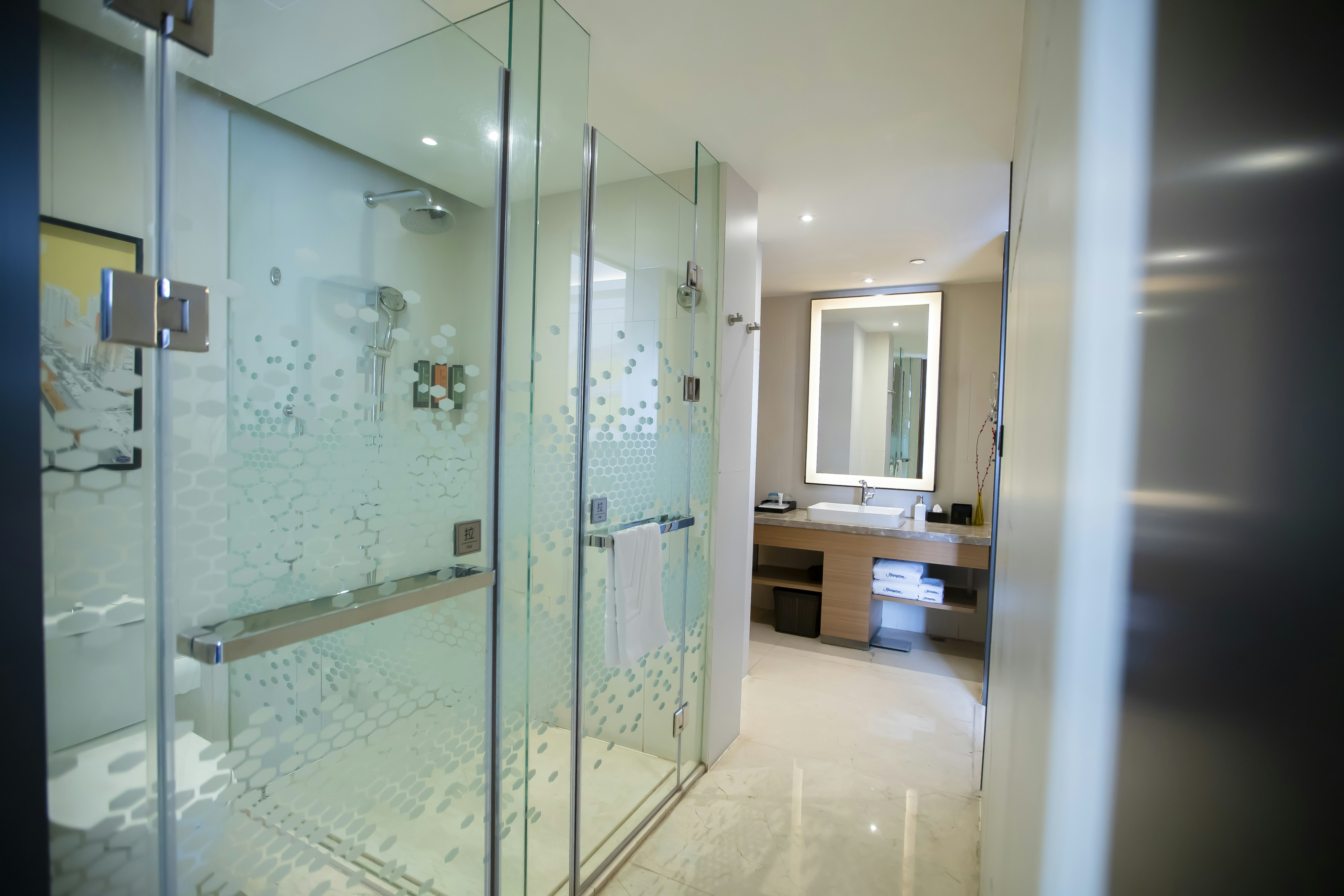 Hampton Inn Taiyuan 58/58