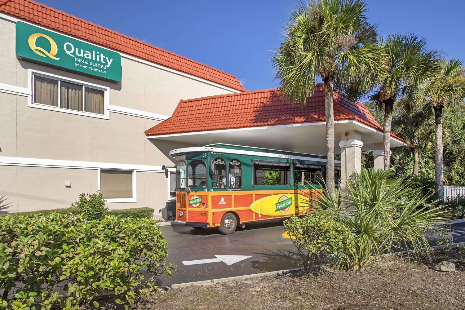Quality Inn & Suites St Augustine Beach Area 1/20