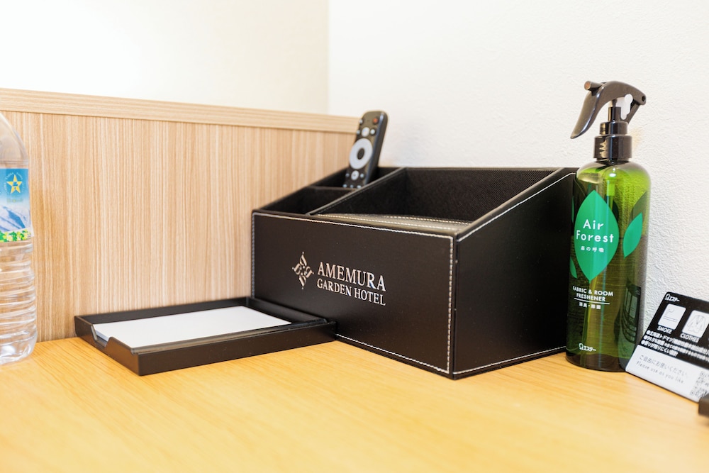 Amemura Garden Hotel 20/35