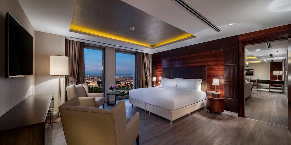 DoubleTree by Hilton Istanbul Topkapi 10/37