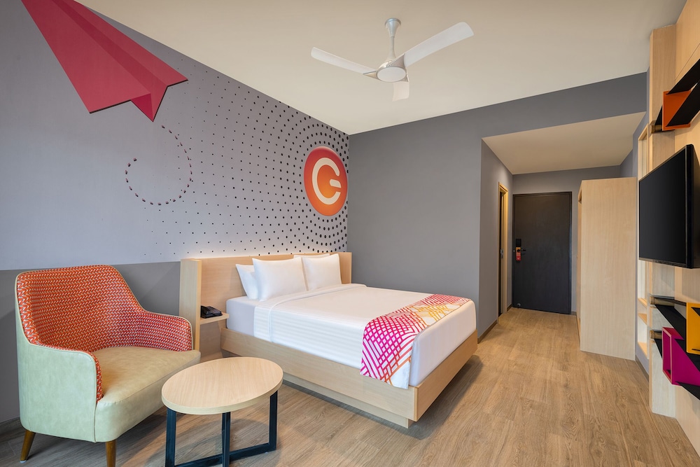D-Luxe Queen Room