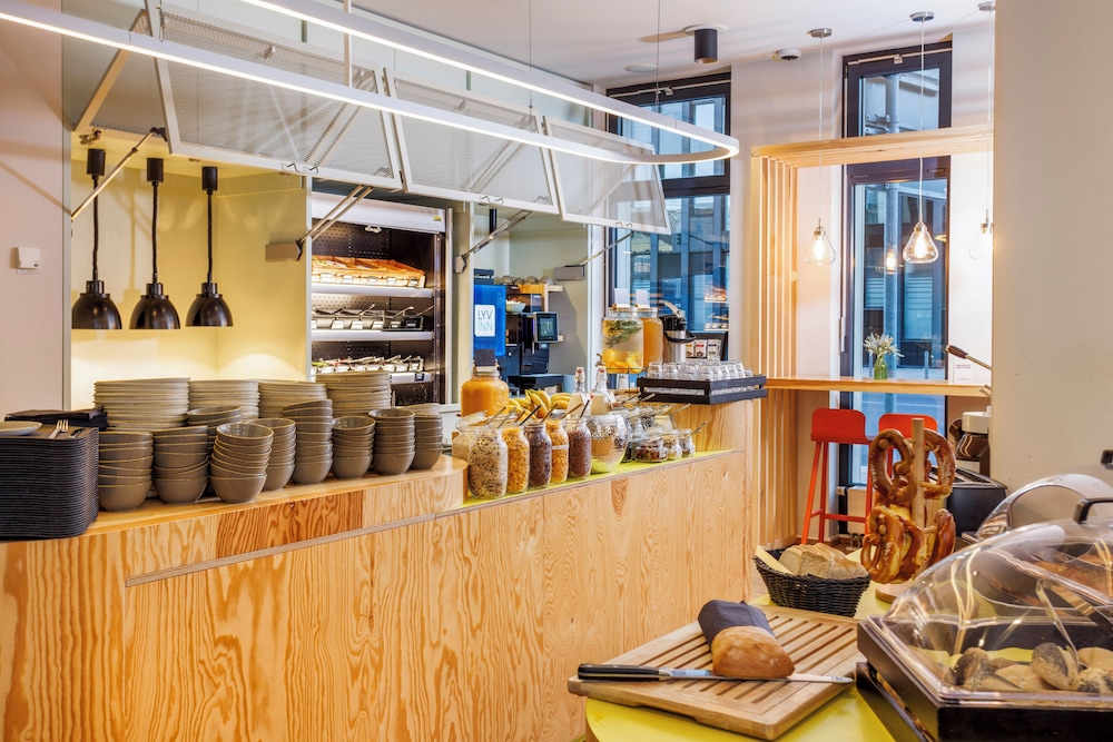 LyvInn Hotel Frankfurt Messe 35/49