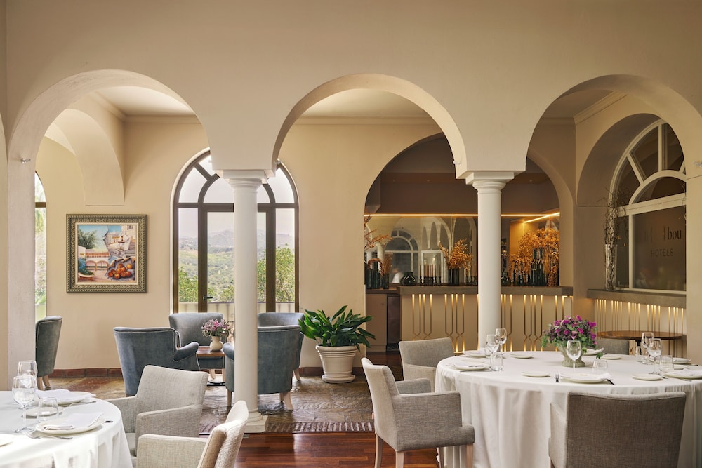 B bou Hotel La Vinuela & Spa 45/66