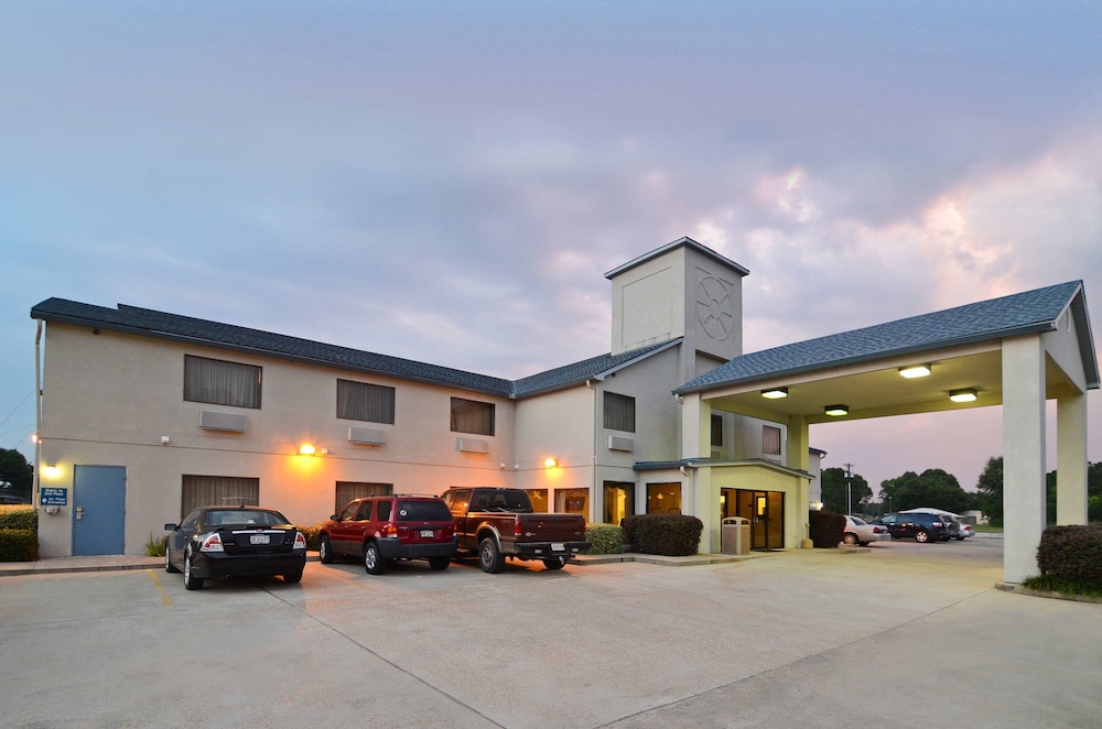 Best Western Ville Platte 4/27
