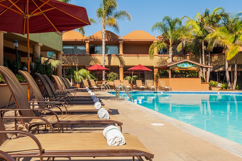 Handlery Hotel San Diego 5/45