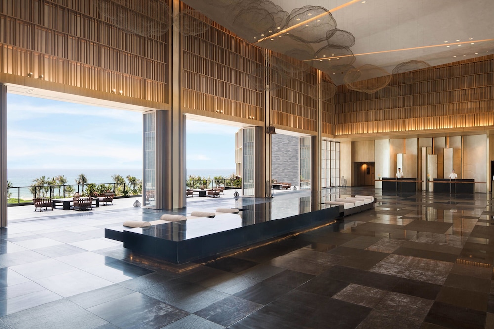 XIANGSHUI BAY MARRIOTT RESORT & SPA 41/51