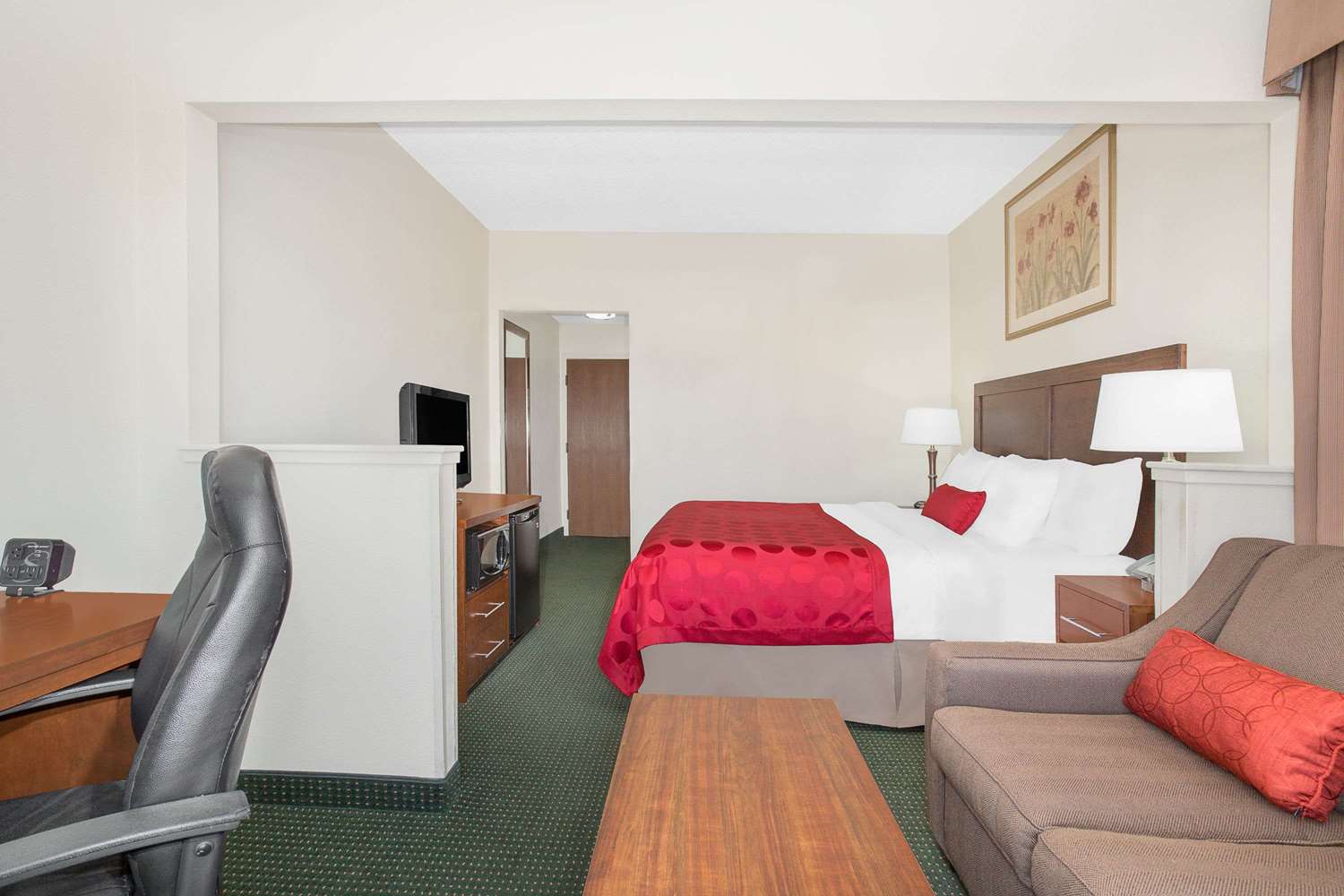 Ramada By Wyndham Denver International Airport 9/17
