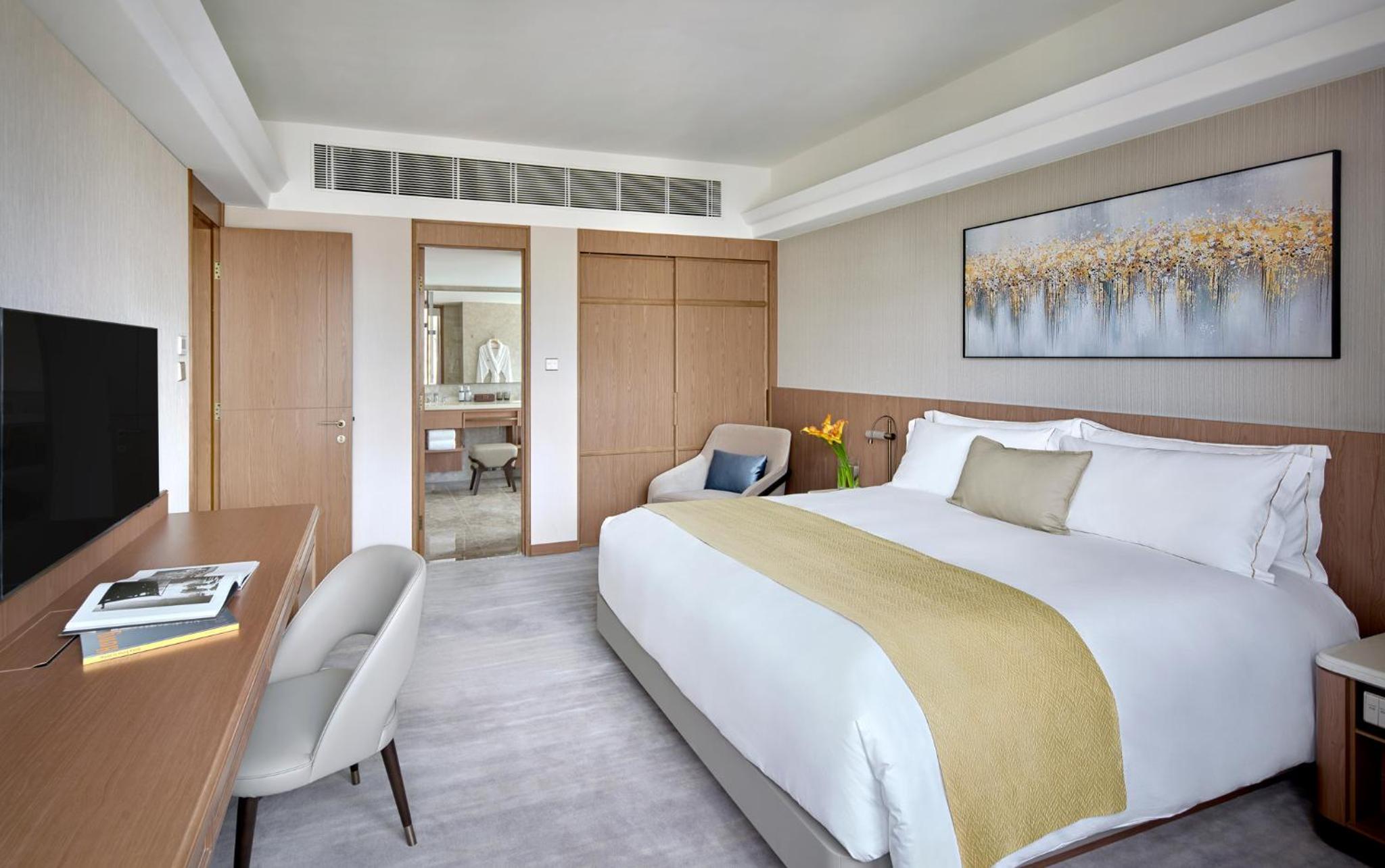 Family Suite, Executive, Two Extra Beds