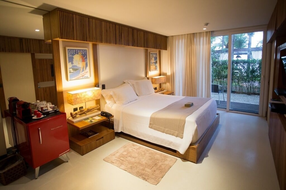 جناح بسرير كوين، Hotel Spa Nau Royal 6/8