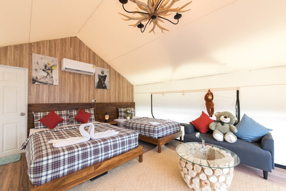Mont Blanc Base Camp Khao Yai 18/58