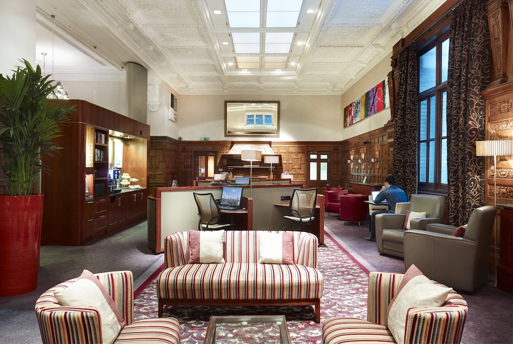 Club Quarters Trafalgar Square 41/58