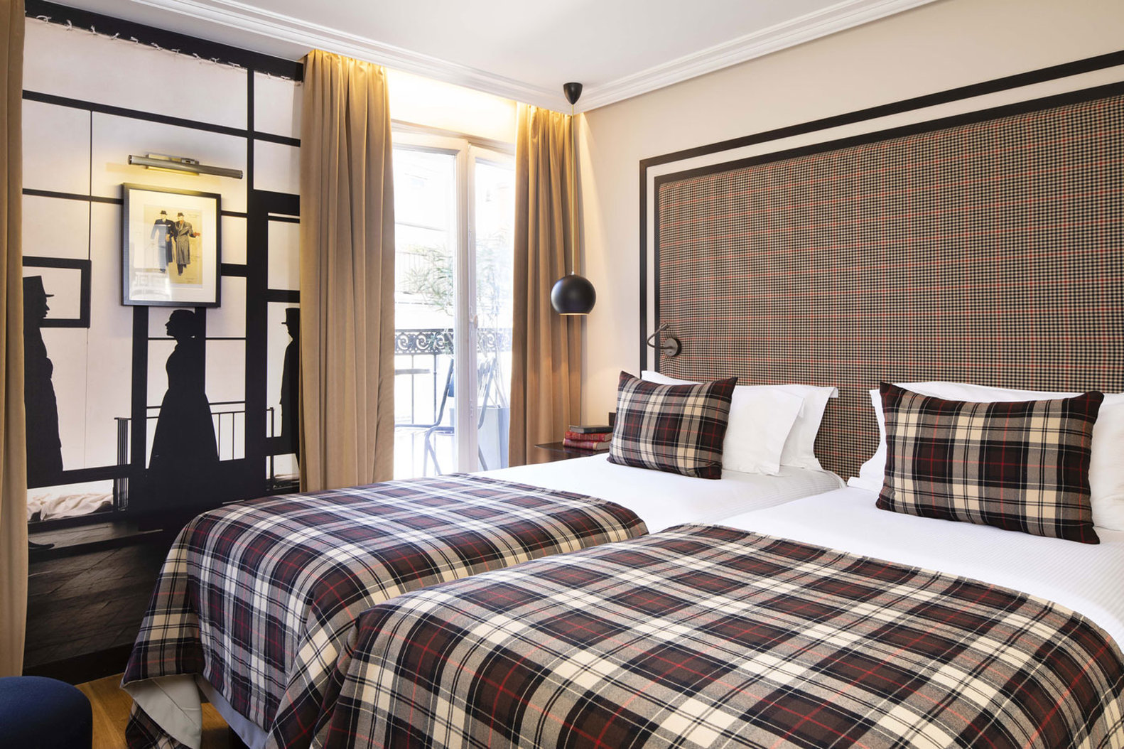 Hotel Monsieur 17/64