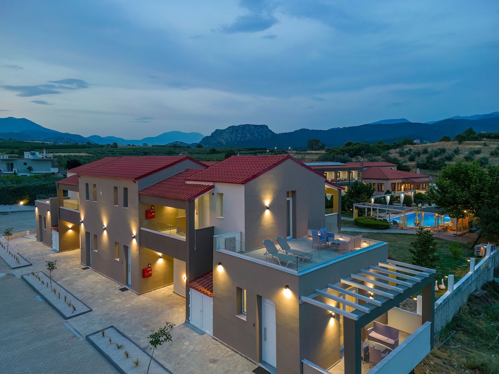 Agnantio Hotel & Spa 2/50