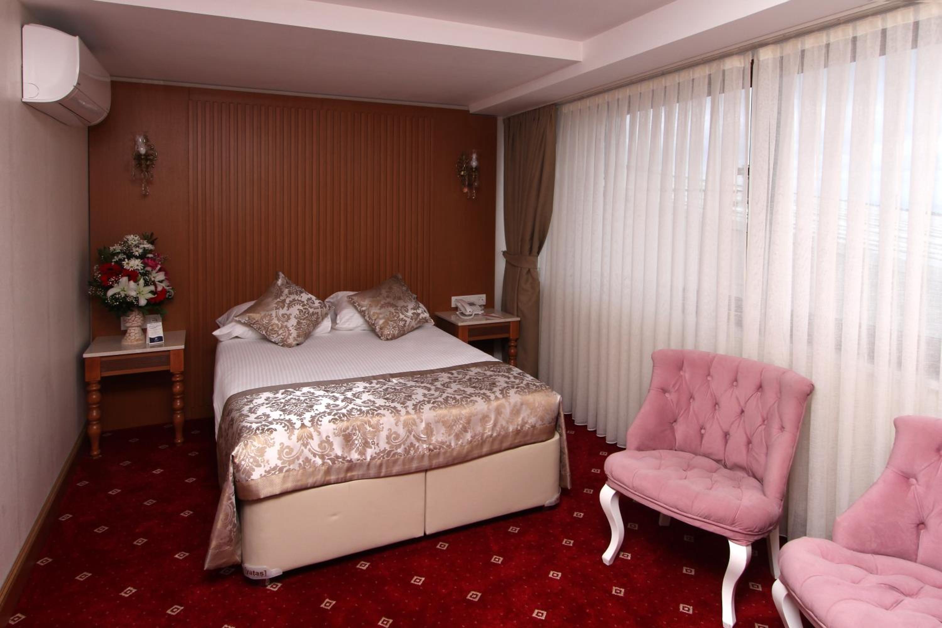جناح ديلوكس، Tilia Hotel 6/10