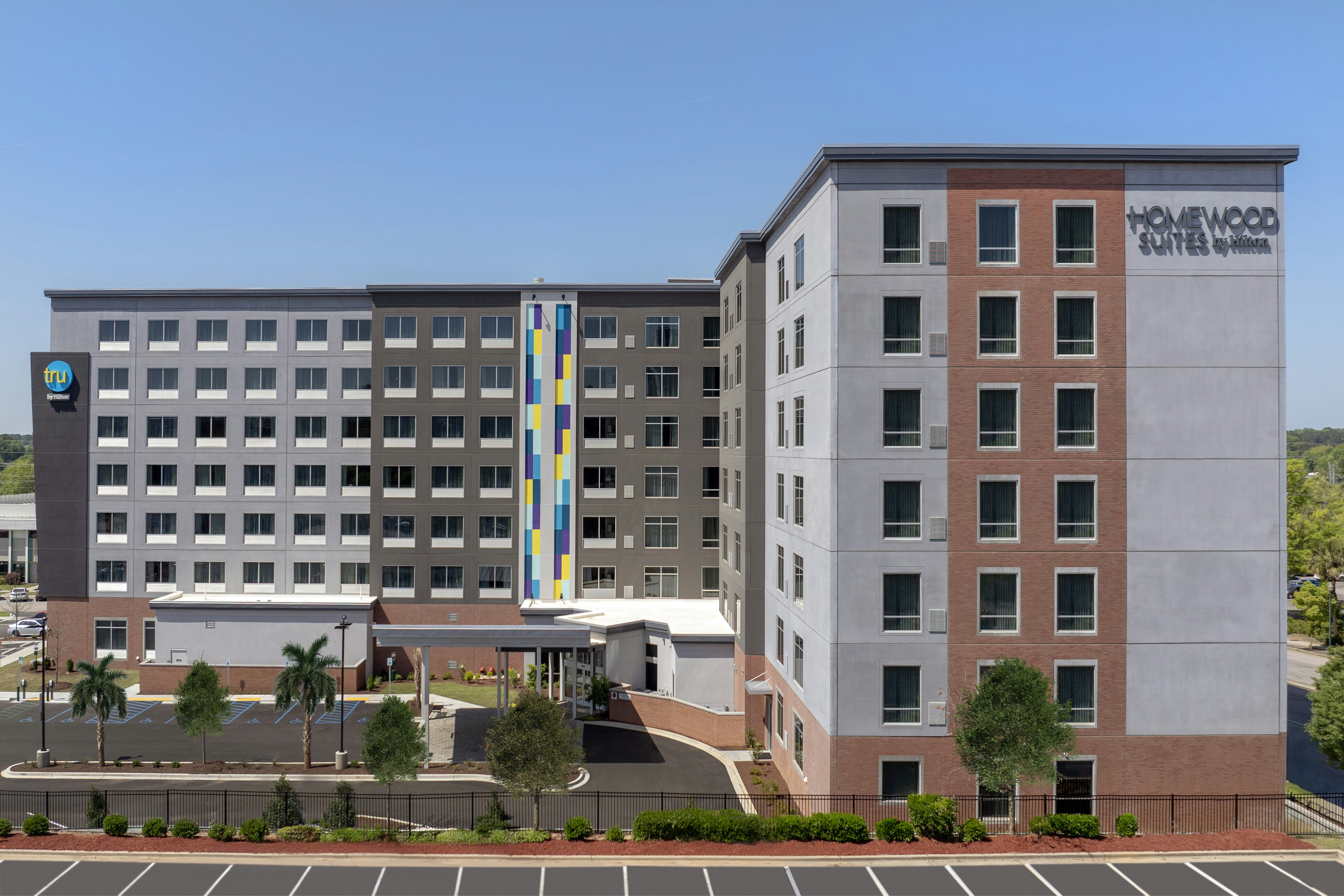 Homewood Suites by Hilton Columbia Downtown in COLOMBIA - SC