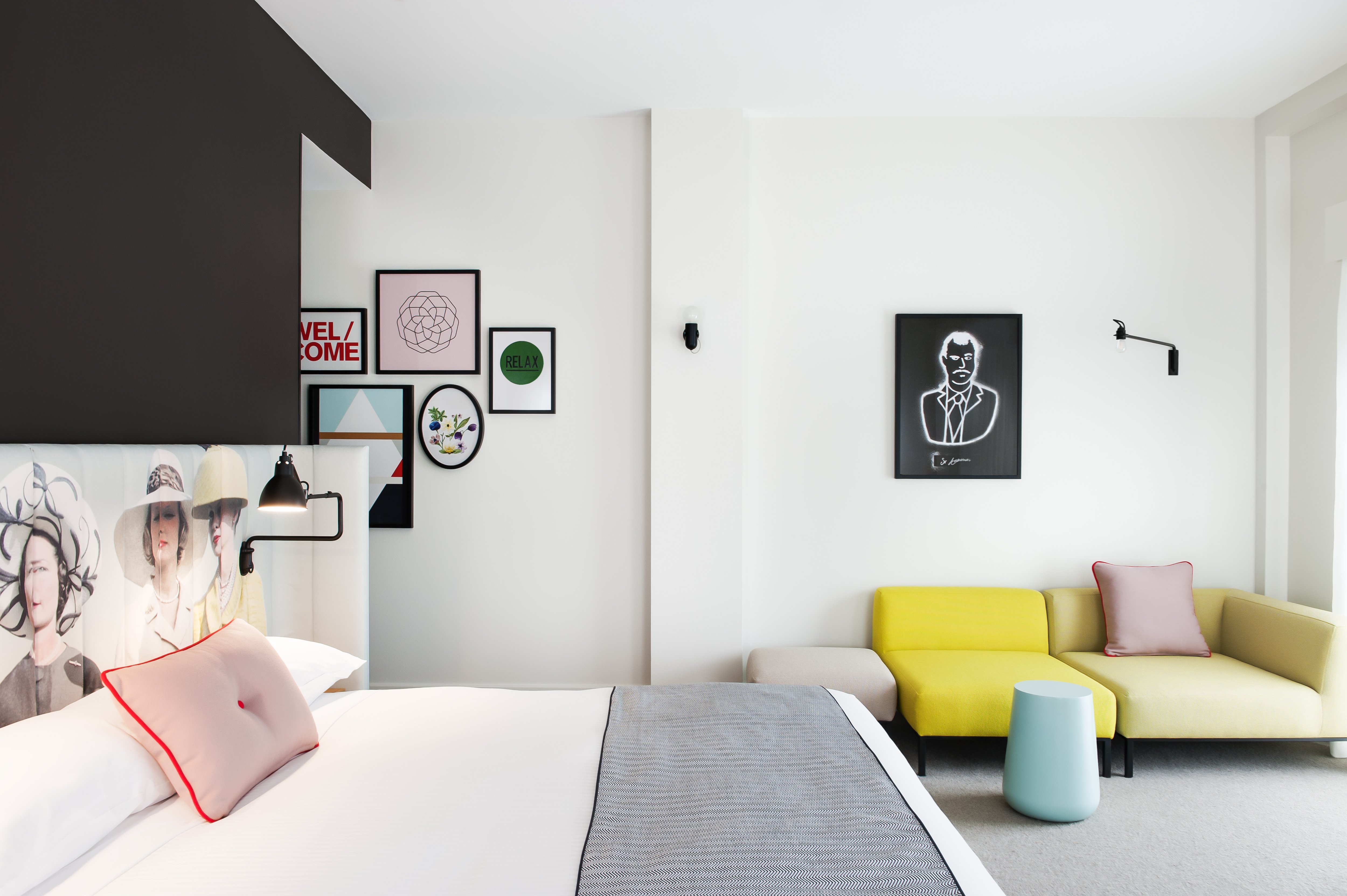 Ovolo Sydney Woolloomooloo, a Wyndham Hotel 15/50