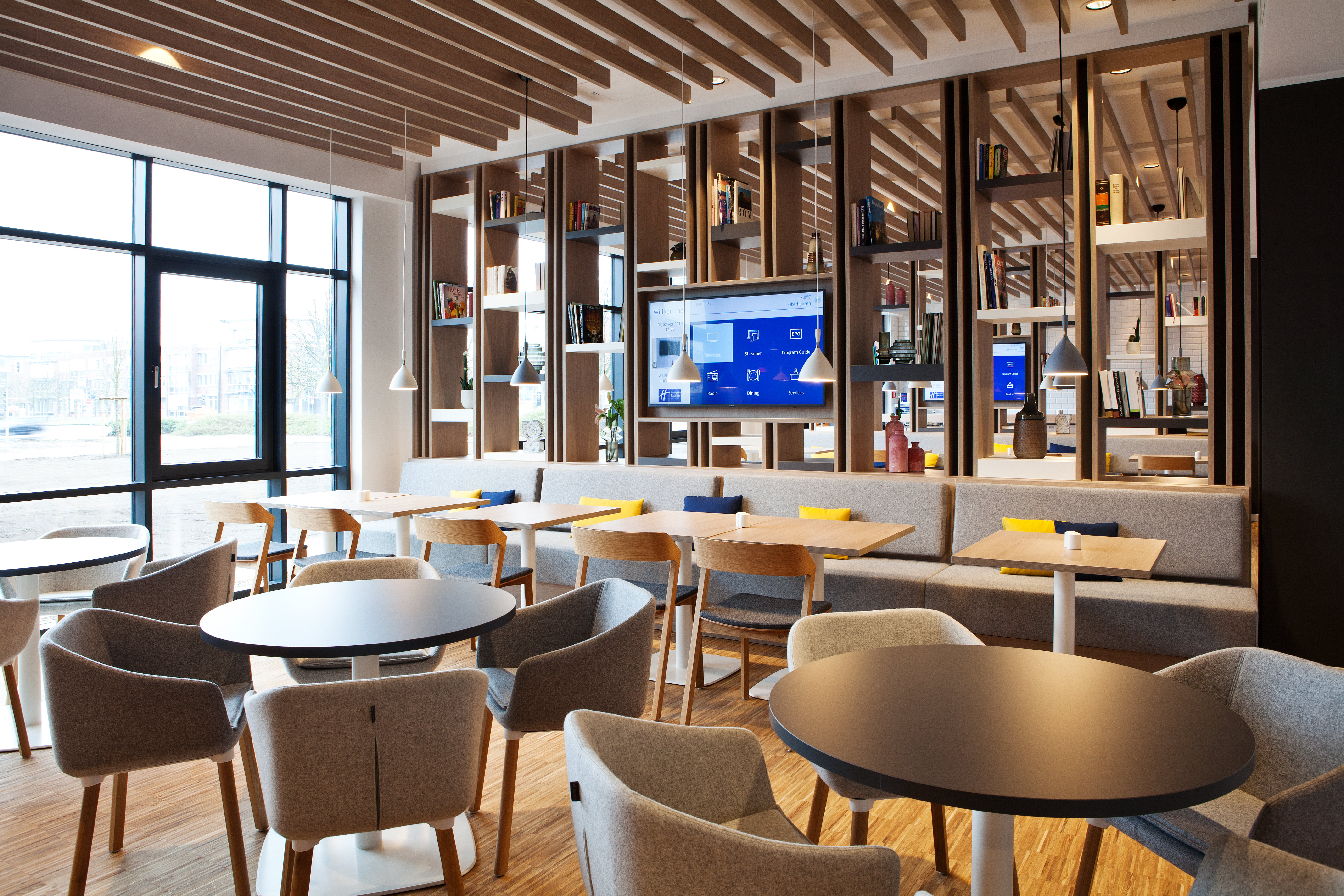 Holiday Inn Express Oberhausen 14/31