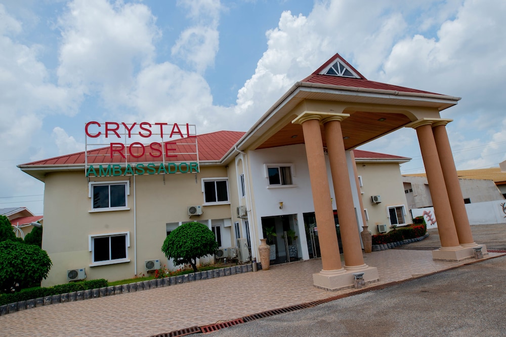 Crystal Rose Ambassador Hotel 2/30