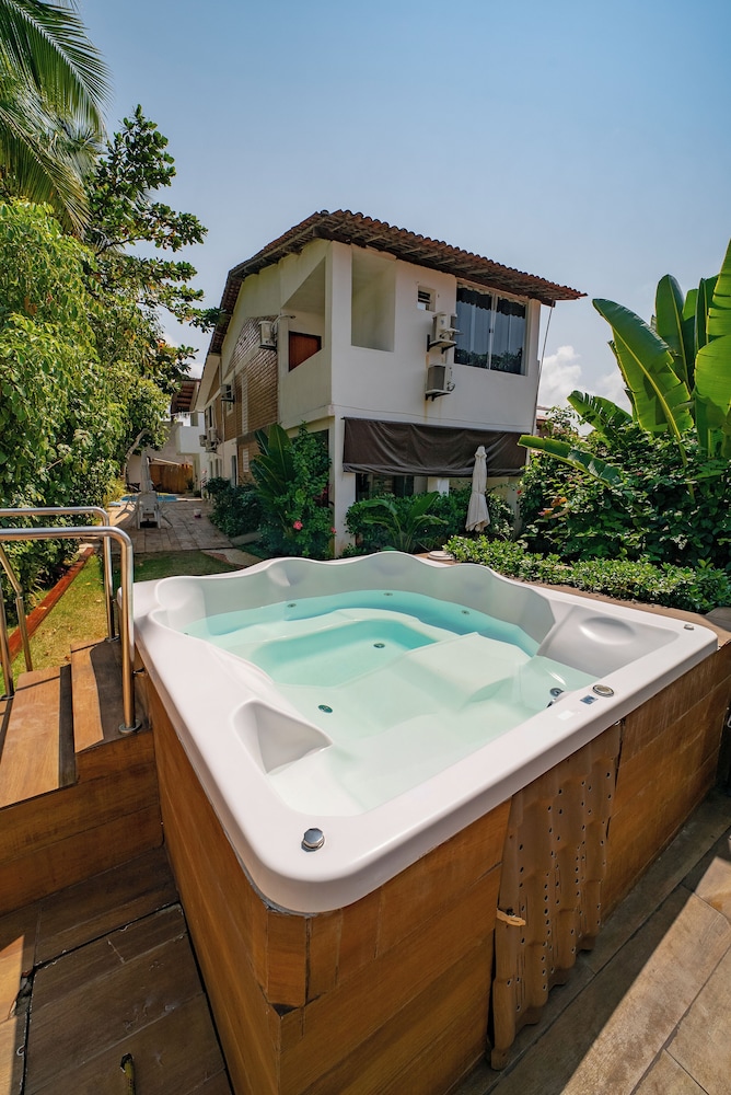 Pousada Beach Garden 31/50