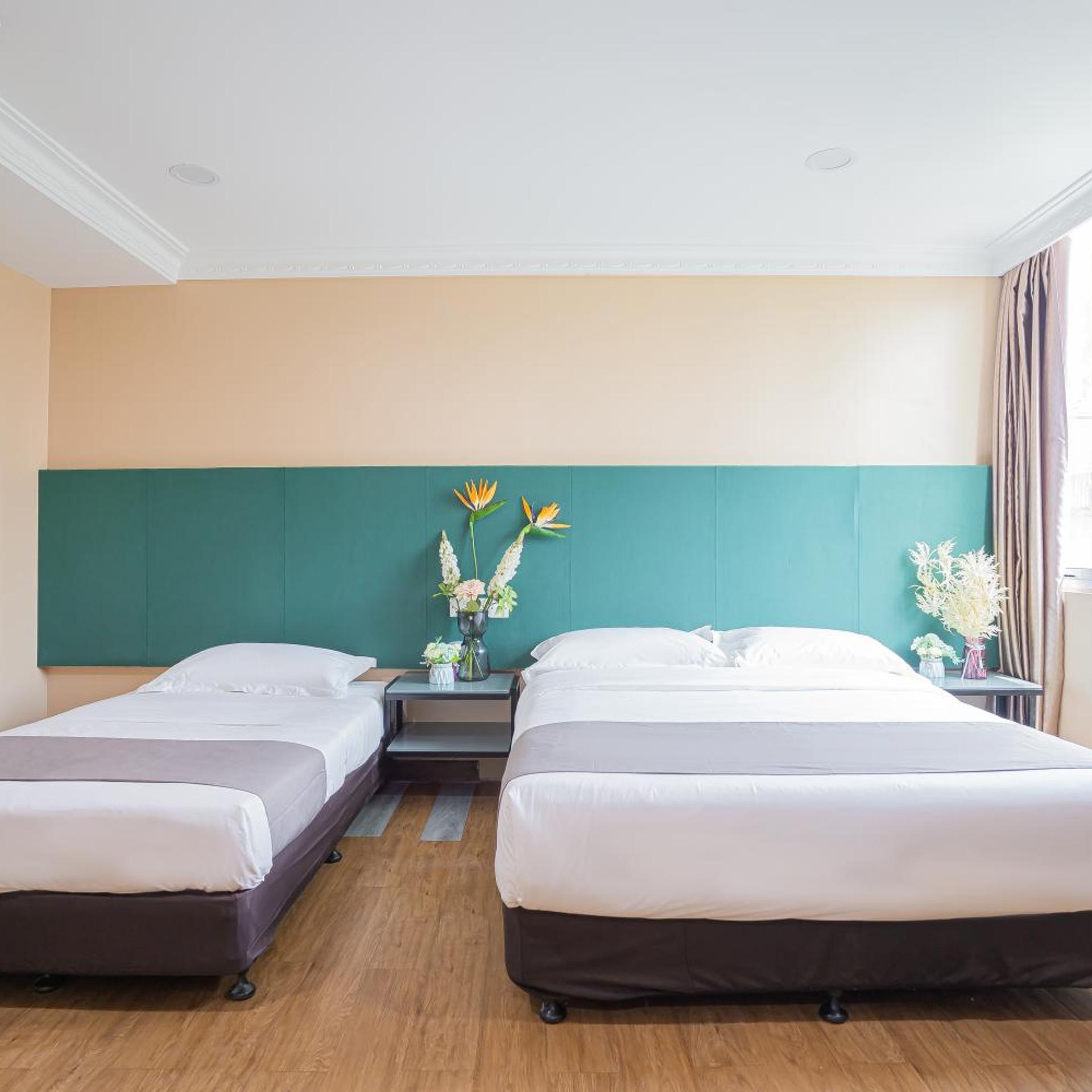 Hotel 28 Titiwangsa 35/47