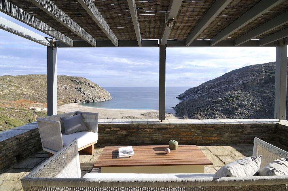 4 Bedrooms, Blue, Villa, 3 King Beds, Sea View, AEGEA BLUE CYCLADITIC RESORT(FOMERLY AEGEA BLUE VILLAS AND SUITES) 3/3