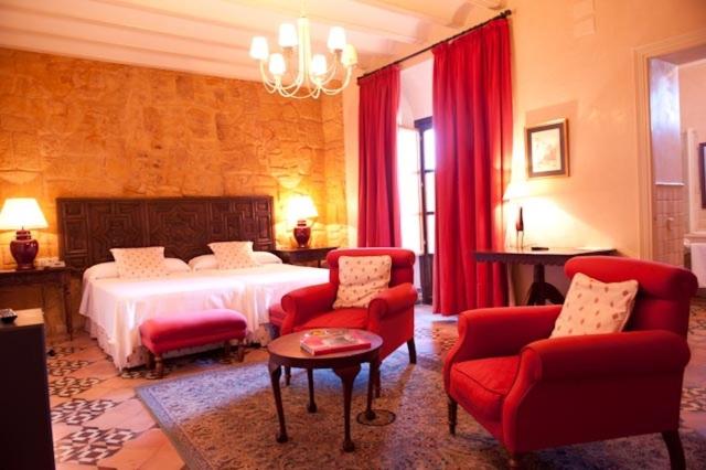 غرفة سوبيريور بسرير مزدوج أو سريرين منفصلين