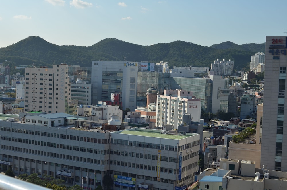 Popcorn Hostel Haeundae 4/60