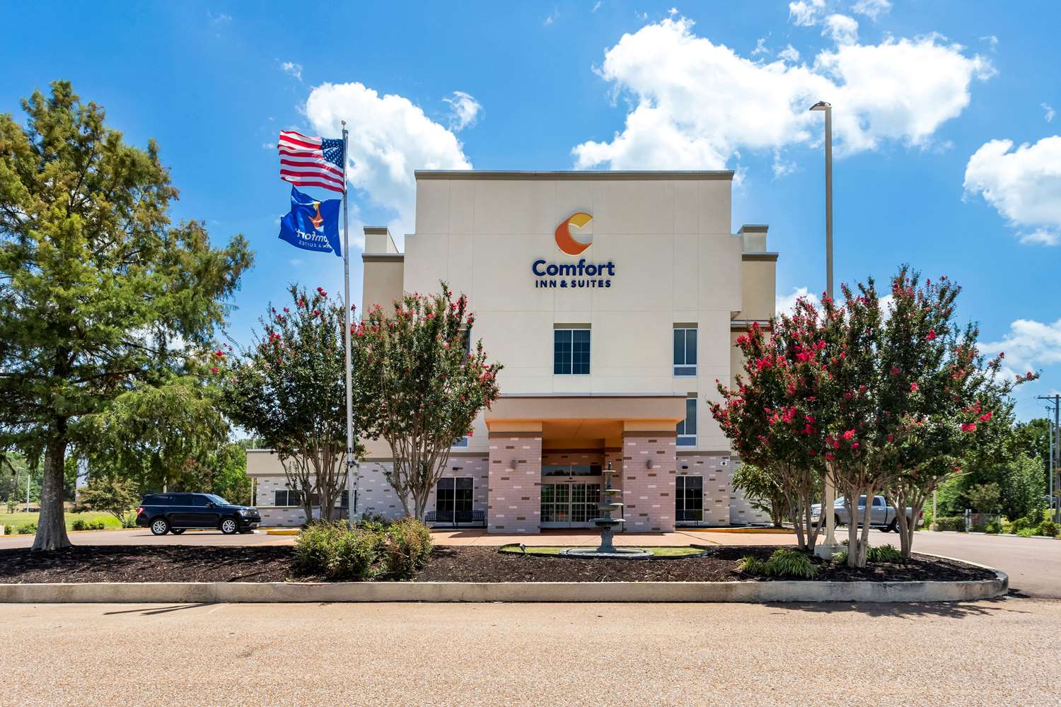 Comfort Inn and Suites Grenada 7/40