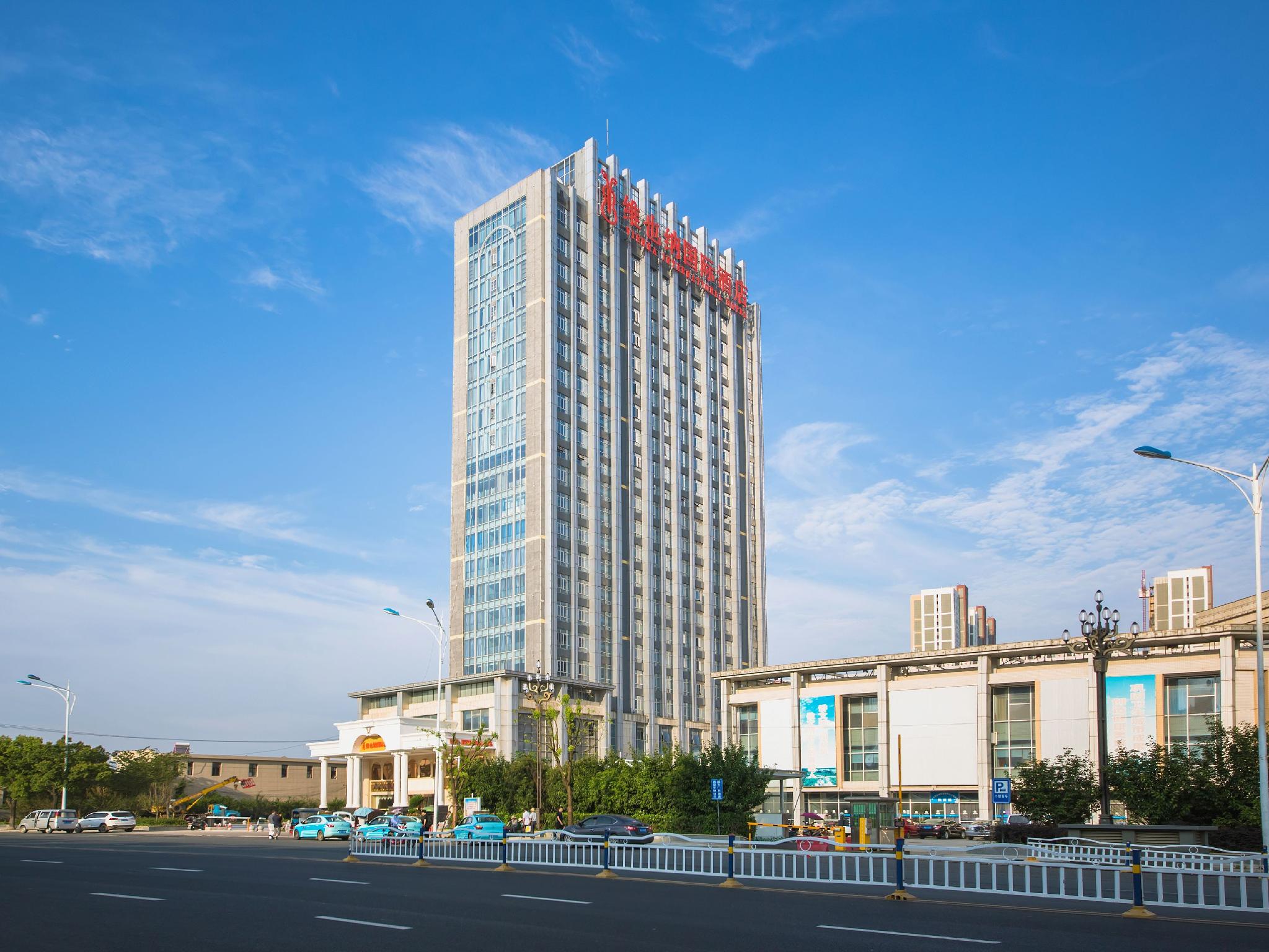 Vienna International Hotel (Wuhan Huangpi Passenger Transport Center) 3/30