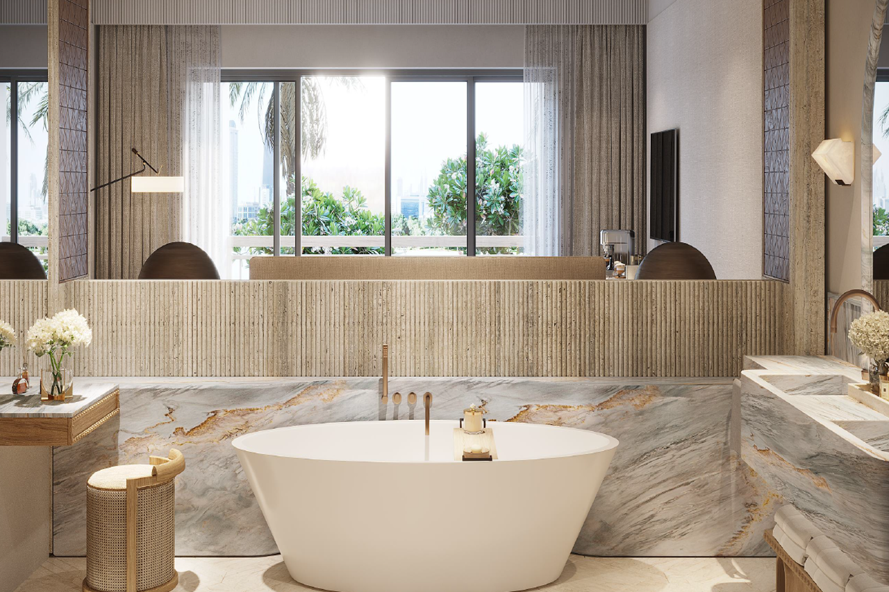 Park Hyatt Dubai Hotel 63/63