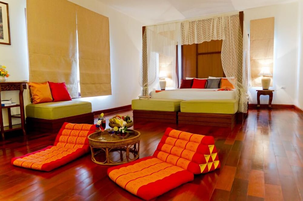 Teak Garden Spa Resort 29/50