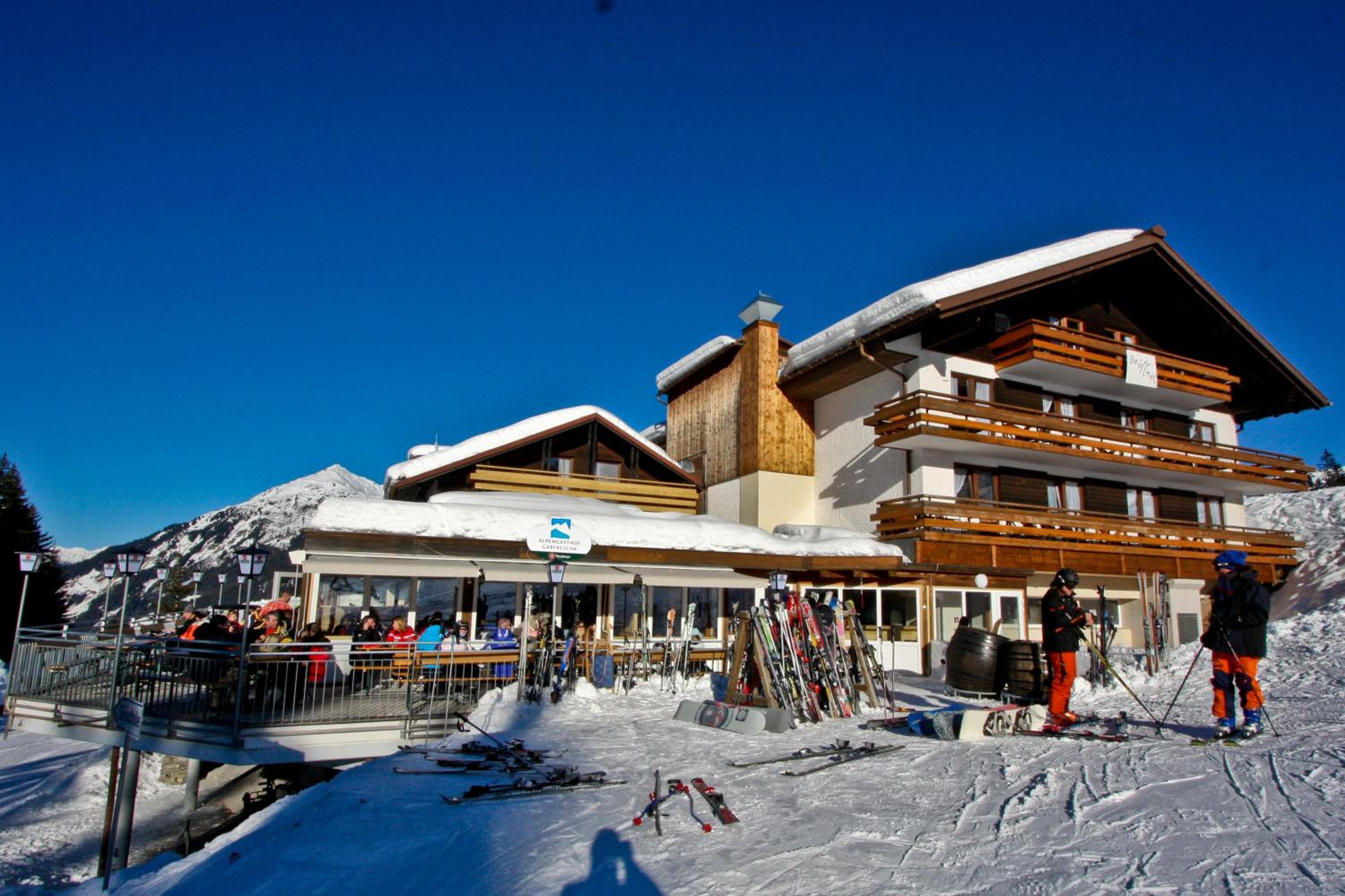 Alpenhotel Garfrescha 1/50