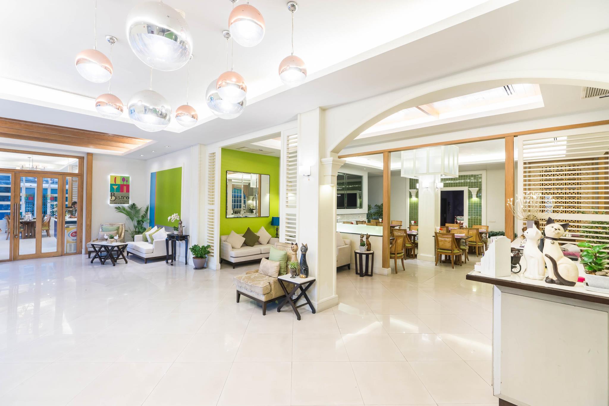 غرفة سوبيريور مفردة، Hotel De Bangkok 2/3