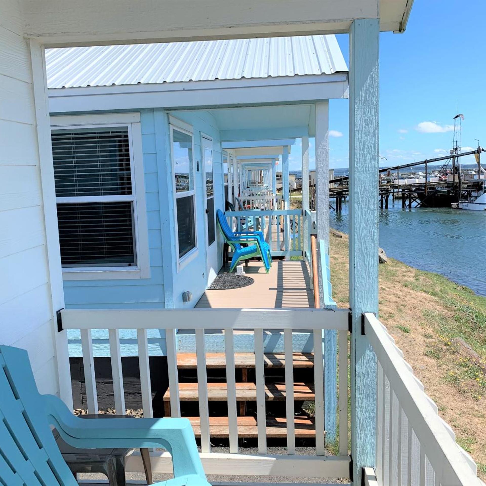 Westport Marina Cottages 34/50