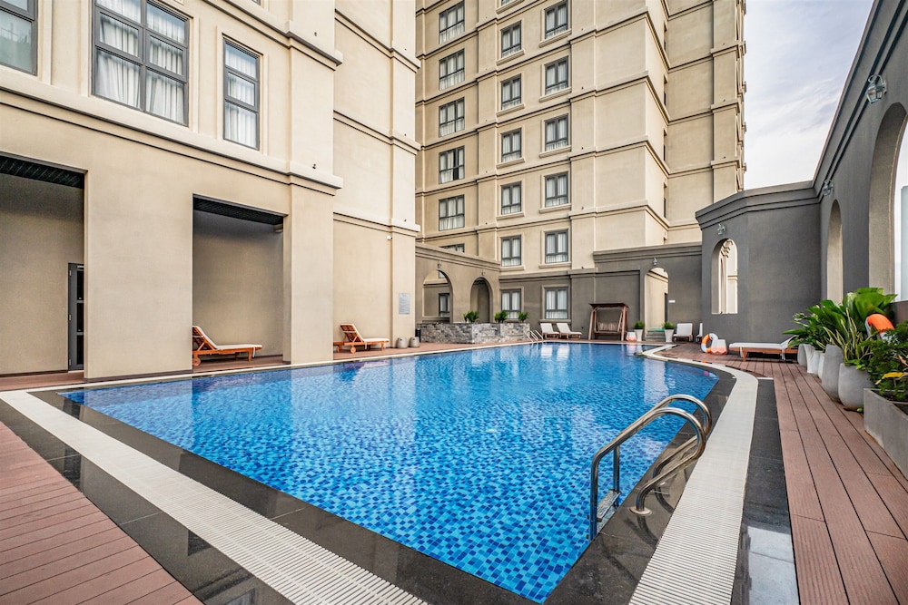 The Cap Hotel Vung Tau 44/50