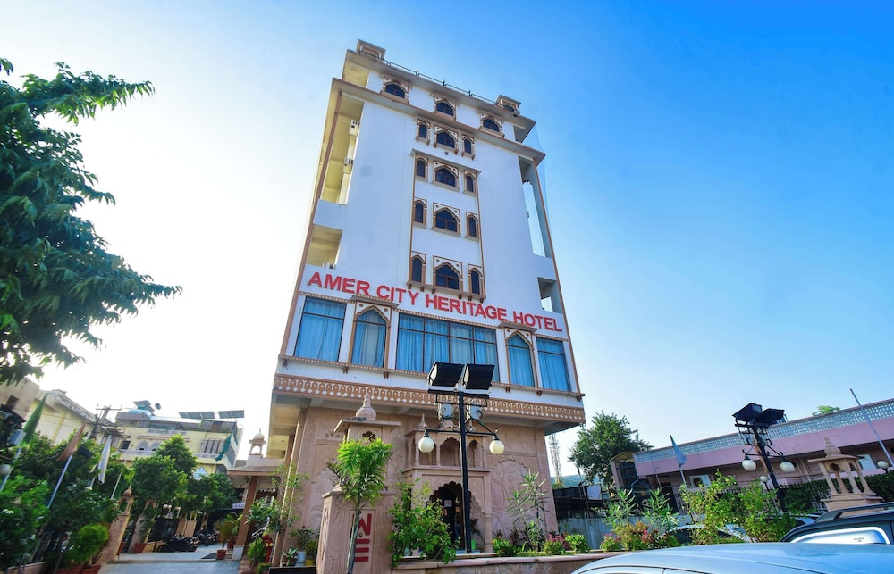 Amer City Heritage Hotel photo1