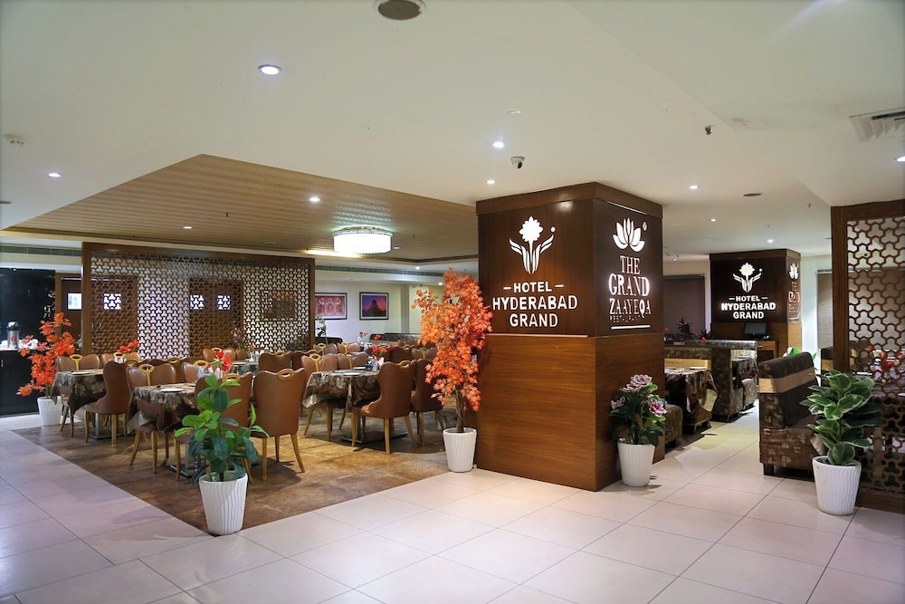 Hotel Hyderabad Grand 6/42