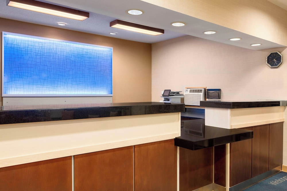 Fairfield Inn Suites Minneapolis St Paul Airport 7/53
