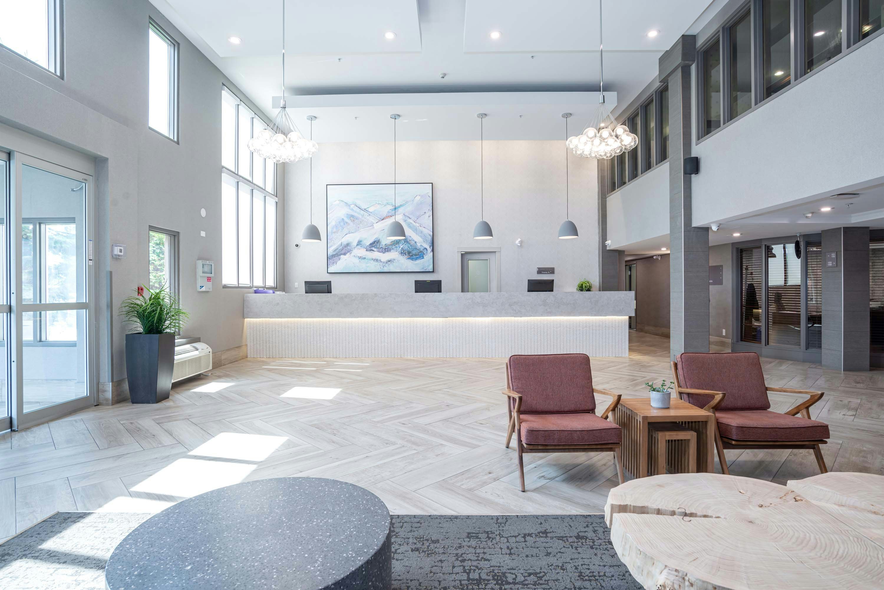 Sandman Hotel Calgary Airport 26/48