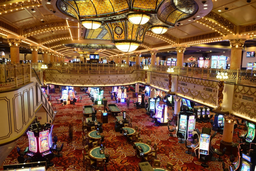Ameristar Casino Hotel Kansas City 45/48