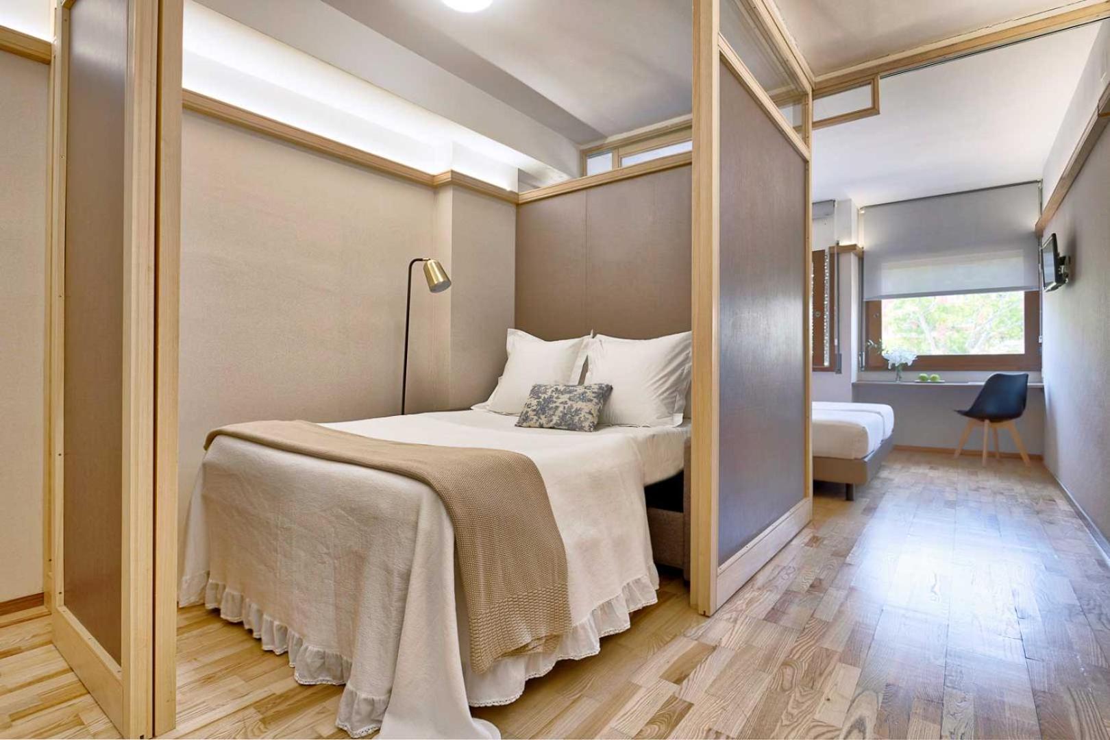 جناح، Bonanova Suite 3/4