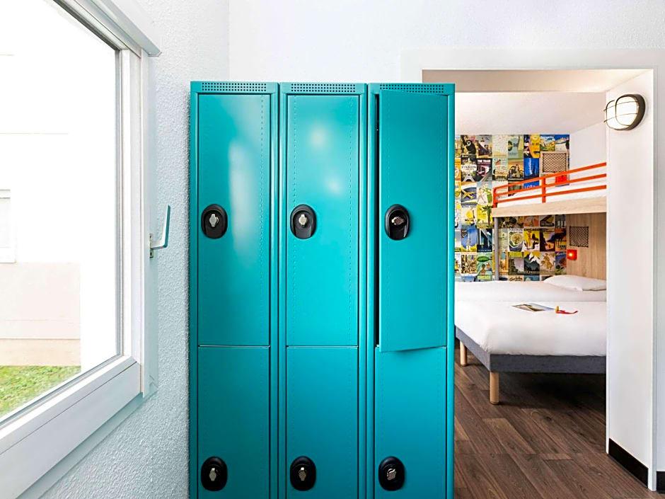 hotelF1 Mulhouse Centre Ouest 60/60